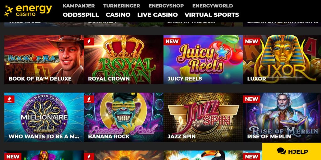 best online casino offers