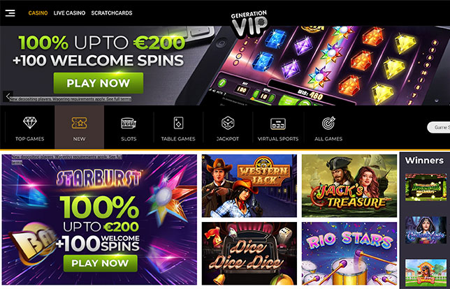 best online casino california