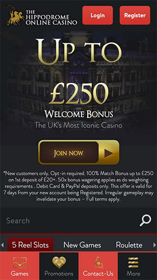 the best online casino no deposit bonus