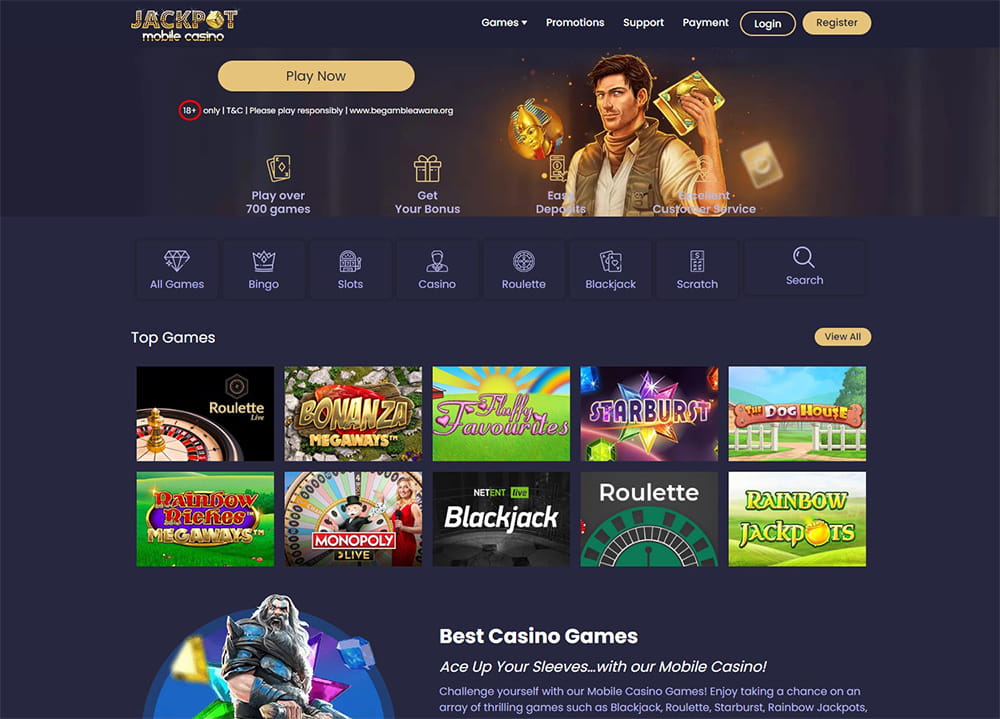 best online casino welcome bonus