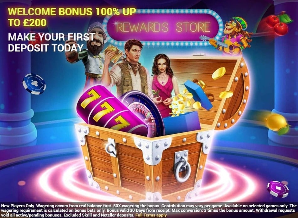 slots 7 no deposit bonus