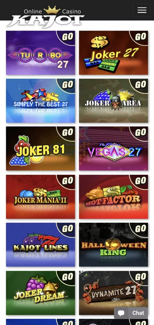 Jackpot Games casino