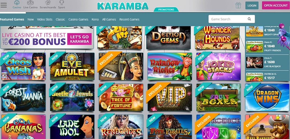 free 100 spins no deposit