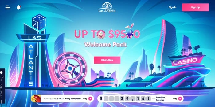 no deposit instant withdrawal casino