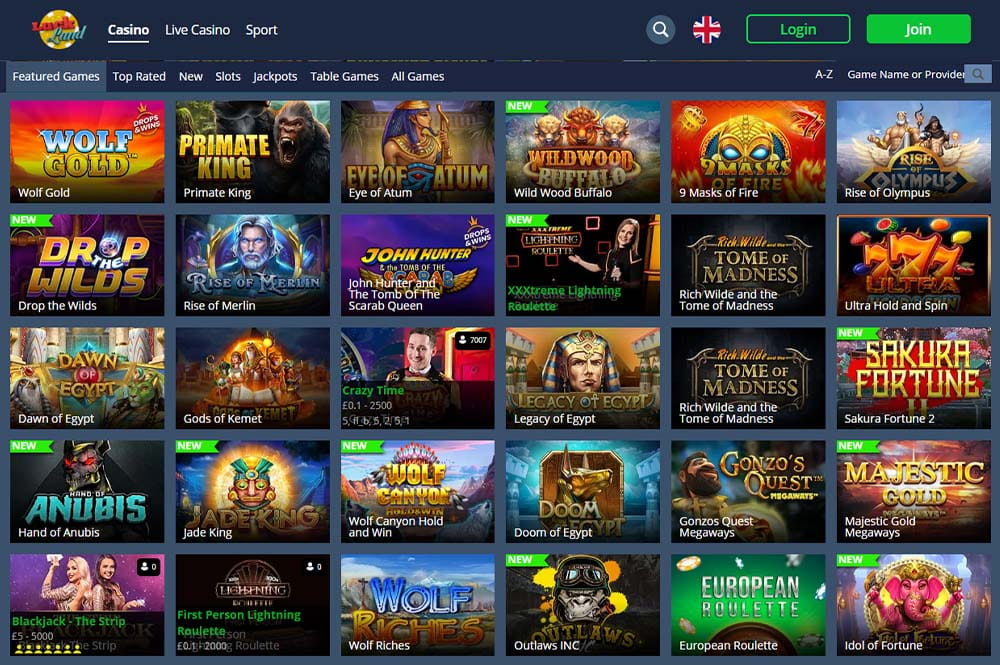 casino cashiopeia online