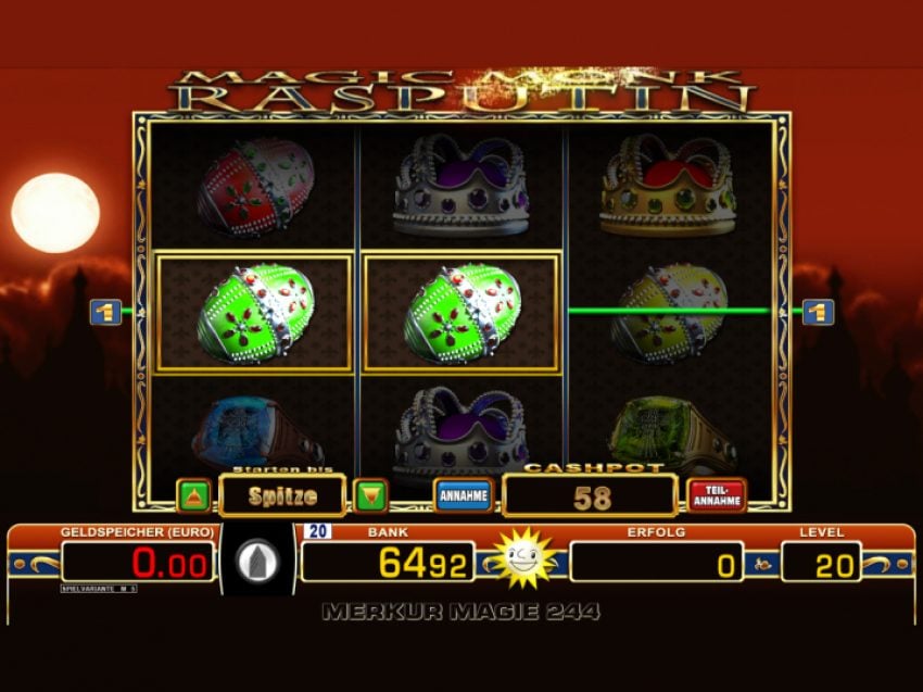 victory casino online games