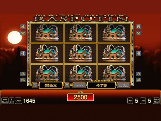 Gemix mobile slot