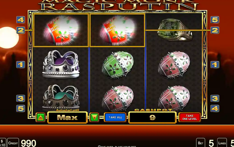 10 casino deposit bonus