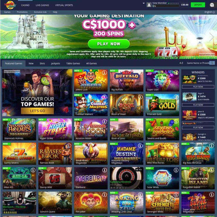 play regal Casino