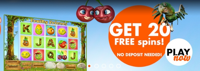 Glimmer 50 free spins no deposit 2023