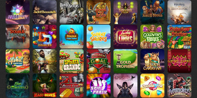 Casino 6 appeal slot