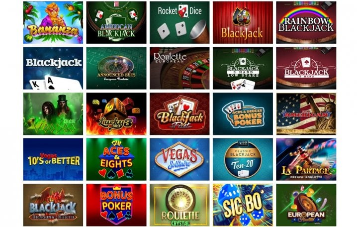 go to online casino video games