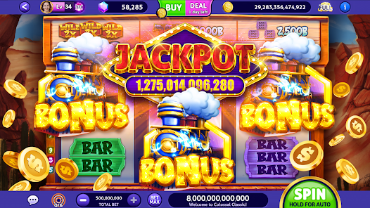 Burning Wins: Classic 5 Lines mobile casino