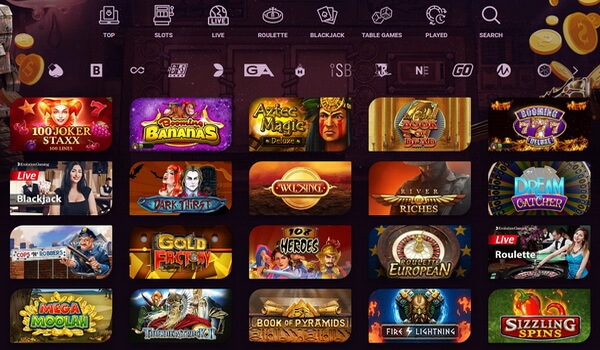 7 riches online casino