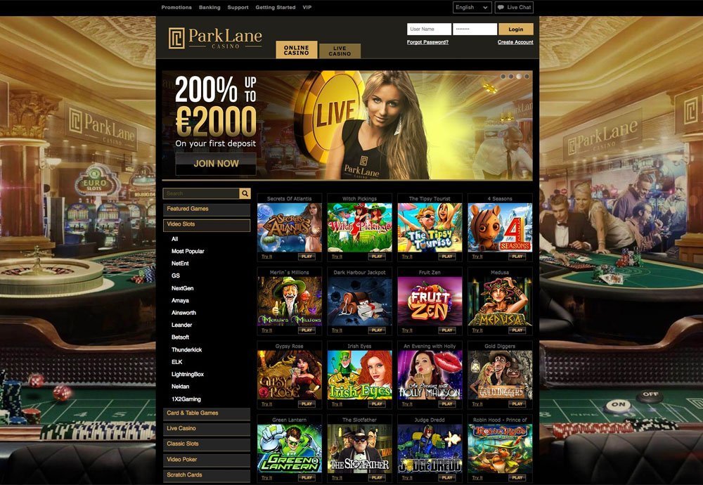 casino All Slots review