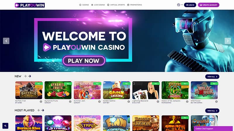 online casino daily free spins