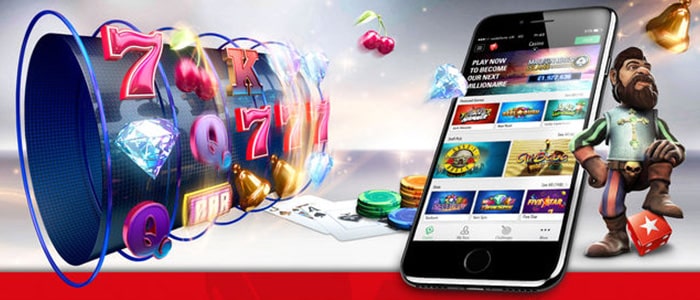 online casino visa