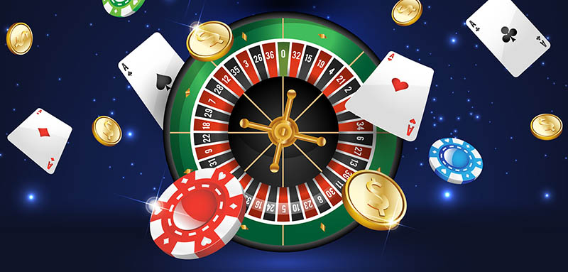 online casino games list