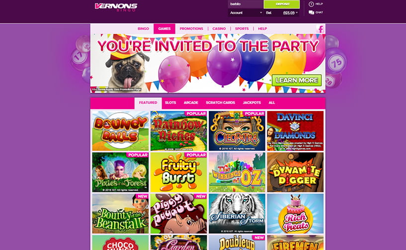 60 free no deposit spins