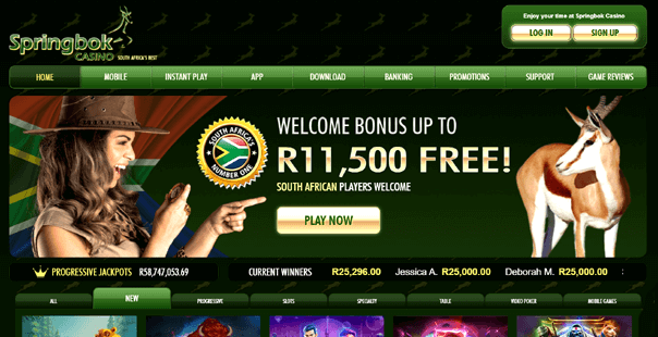 $1 deposit online casino