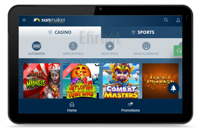 best online casino real money