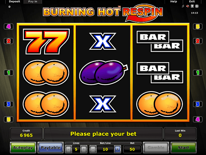 play highway to hell slot uk