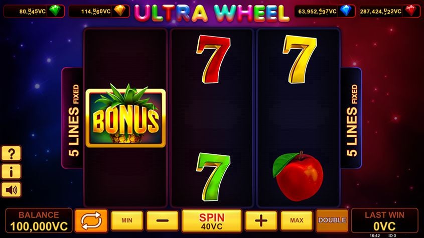 Spielen Sie Juicy Reels Slot