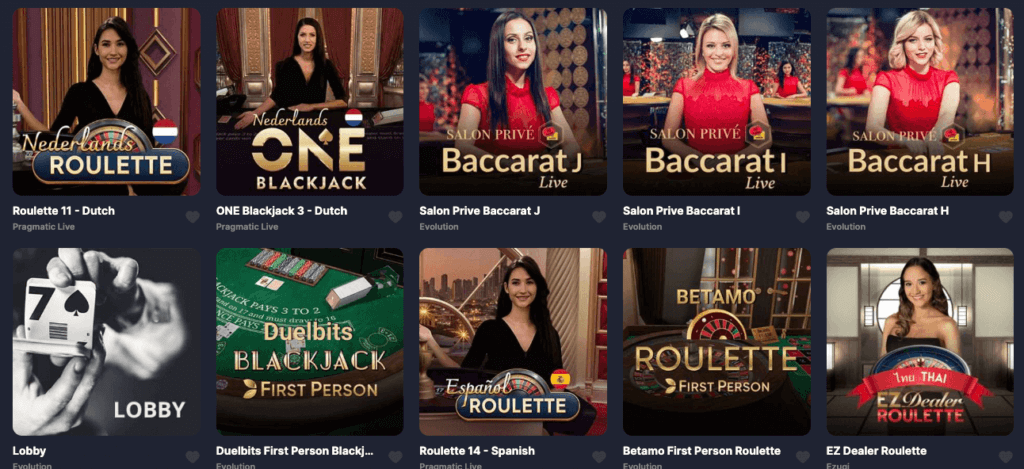 Genting casino online