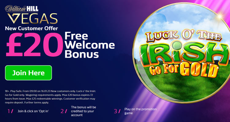 Rainbow Riches online casino