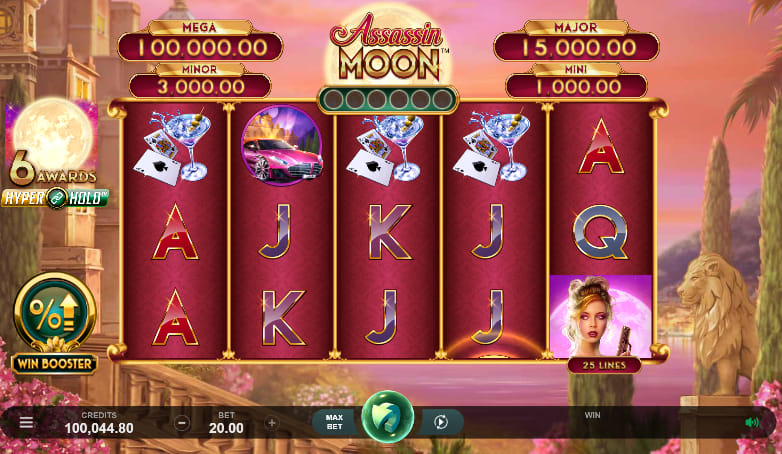 online casino m-platba 2019