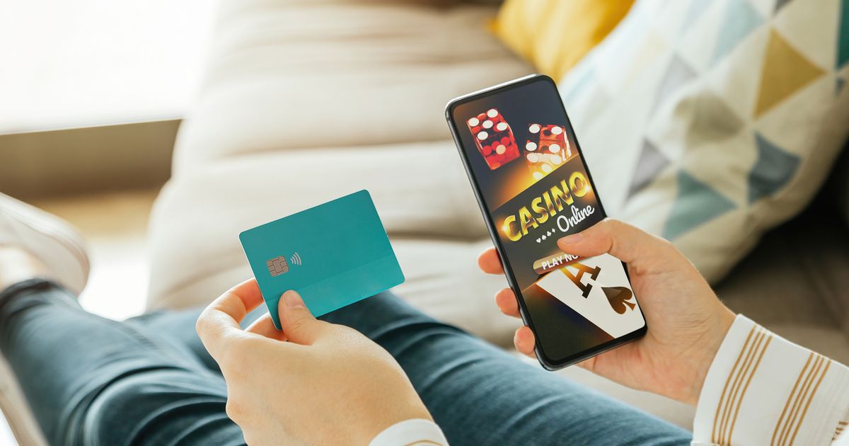 Bestes Online -Casino ehrlich gesagt