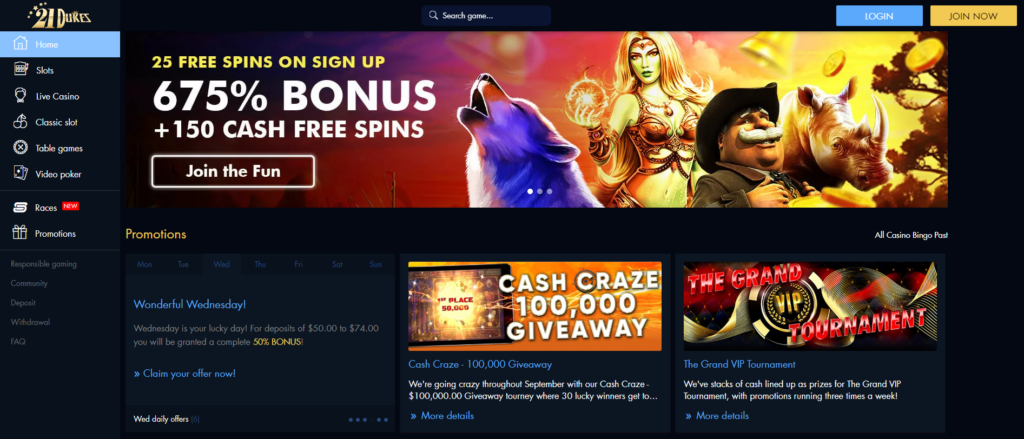 no deposit casino bonus codes for existing players