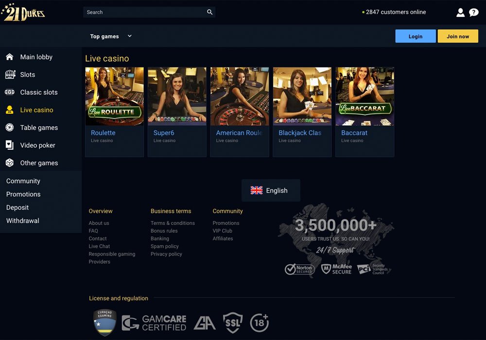 superb casino app