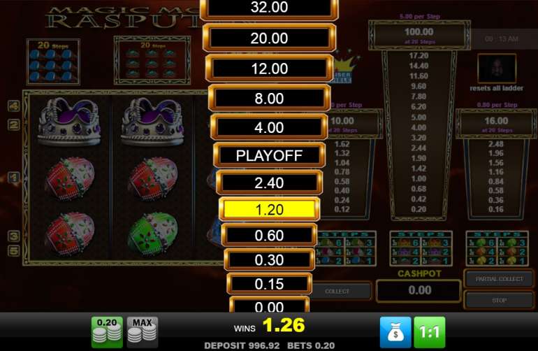 unicorn gems online slot