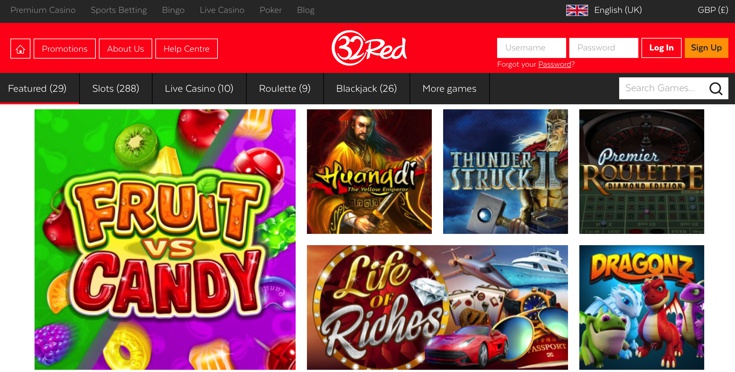 online casino games on net