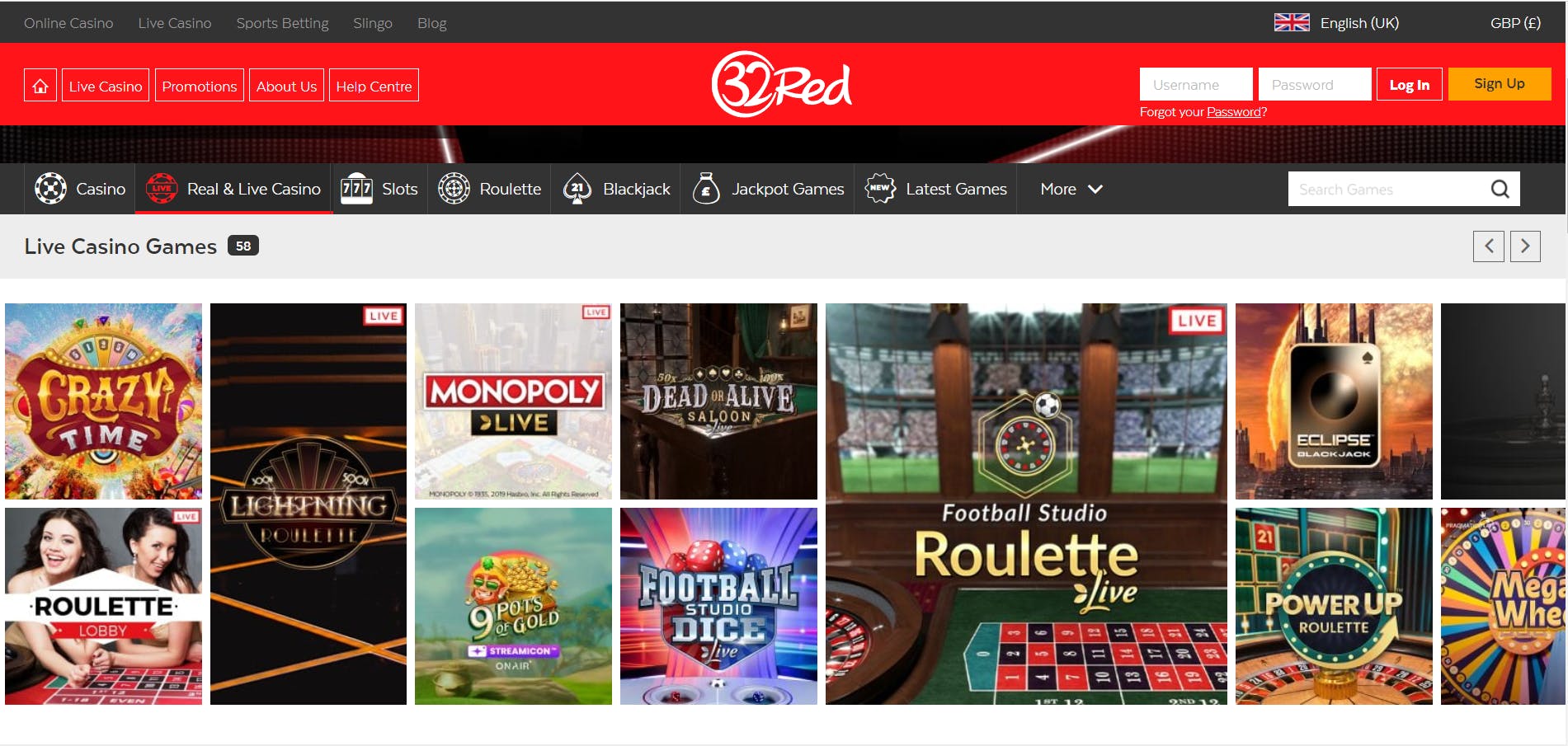 online casino 3 reel slots