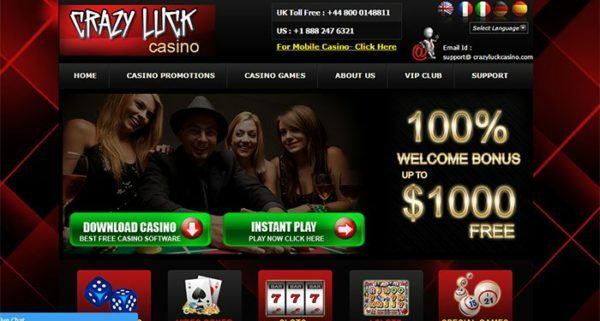 rich casino no deposit bonus $80