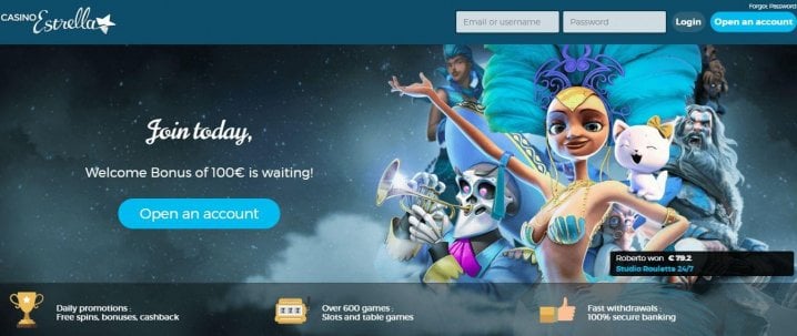 5 euro gratis casino bonus