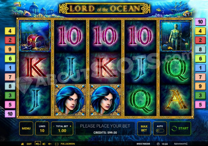 aristocrat gaming slots