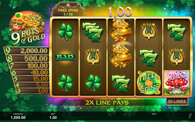 casino slot games online free 888