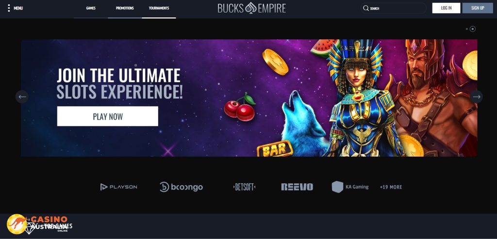 Casino -Bonus inpay