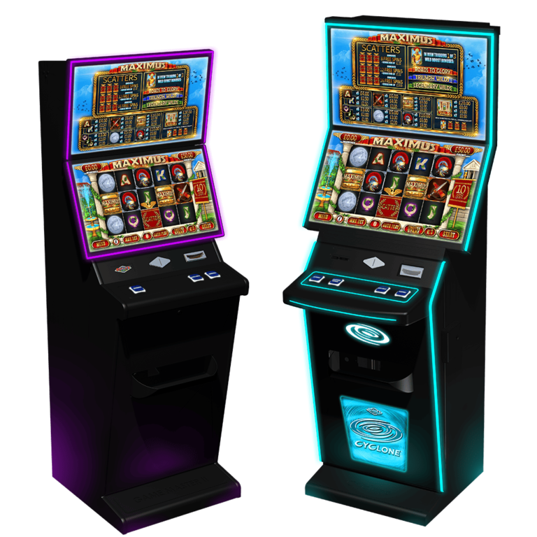 spinata grande slot machines