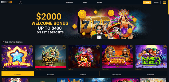 Bf games slots online