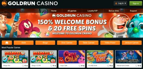 best online casino deposit bonus