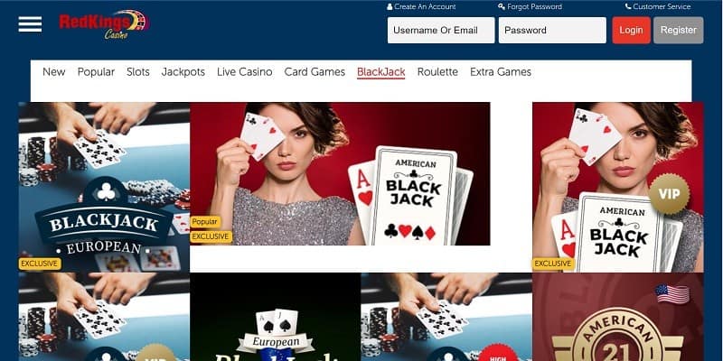 best online casino las vegas