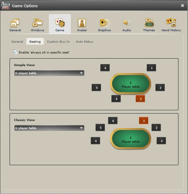 Lobstermania test slot sites