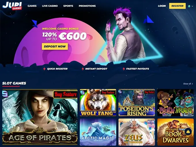 online casino m-platba 2018