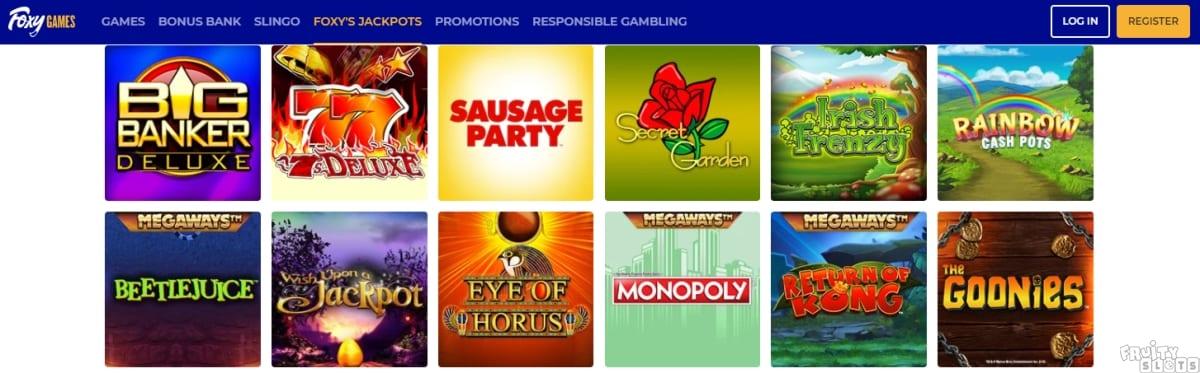 casino games online for fun