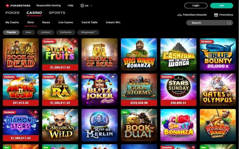 casino games online bonus