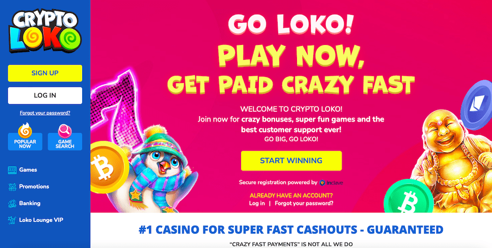 best online casino game to win money